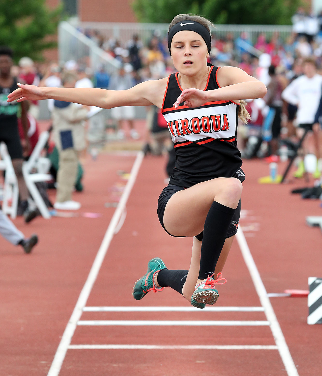 Saturday state track